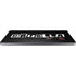 Disney Cruella (2021) Logo and Lipstick Universal Laptop 15in (12.2 x 8.8in) Skin
